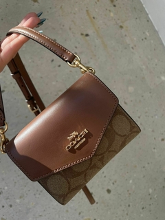 Mini bolso Coach