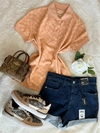 Blusa Coach