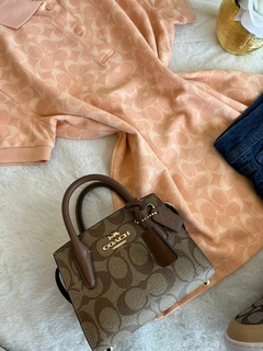 Blusa Coach - comprar en línea