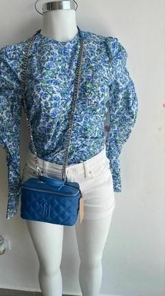 Blusa Zara en internet