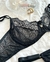 Conjunto Tifanny Black - comprar online