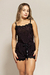 Baby Doll Blair black/red