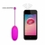 Vibrador Com Comando Via Bluettoth E 12 Modos De Vibração - comprar online