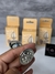 Plug Anal Dourado Tamanho P Com Pedra