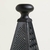 Rallador conico recto acero black - comprar online