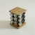 Especiero de bambo x12 - comprar online