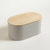 Lata oval bambú - comprar online