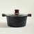 Olla granite tapa de vidrio 24cm en internet