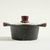 Olla granite tapa de vidrio 20cm en internet