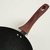 Wok negro granite 30cm