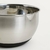 Bowl batidor de acero 4L - comprar online