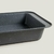 Molde rectangular gray