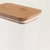Recipiente rectangular 2000ml - comprar online