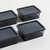 Set X 4 Recipientes Fume Tapa Slim Encastre 200 ml - comprar online
