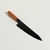 Cuchillo hoja de acero inox 33cm