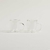 Set de 2 pocillo vidrio doble - comprar online