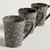 Taza mug grises