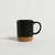 Taza mug net black 190ml en internet
