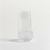 Set 6 vasos mersin esmerilado - comprar online