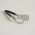 Pinza de acero oval - comprar online