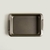 Molde rectangular champagne - comprar online
