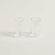Set x2 mugs doble vidrio 140ml - comprar online