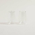 Set x2 mugs doble vidrio 140ml en internet