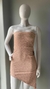 Vestido Tomara que caia Giz Rosê