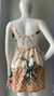 Vestido Estampado na internet