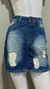 Saia Jeans