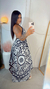 Vestido indiano de ponta - comprar online