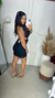 Vestido rendando - Nara Store 