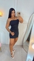 Vestido tecido duplo na internet