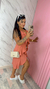 Conjunto boho chic - comprar online