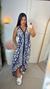 Vestido indiano de ponta na internet