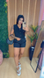 Conjunto colete + short - loja online