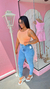 Calça comfy