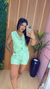 Conjunto colete + short
