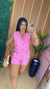 Conjunto colete + short - Nara Store 