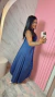 Imagem do Vestido indiano
