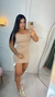 Imagem do Vestido tecido duplo