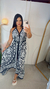 Vestido indiano de ponta
