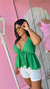Blusa bata
