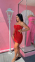 Vestido rendando - comprar online