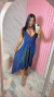 Vestido indiano - comprar online