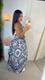 Vestido indiano de ponta - Nara Store 