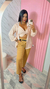 Conjunto Camisa + Cropped