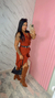 Imagem do Conjunto boho chic