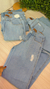 Calça jeans Wind leg - comprar online