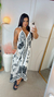 Vestido indiano de ponta - loja online